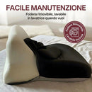Cuscino del piacere 27° — Posizionatore con fodera sfoderabile