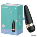 satisfyer pro 3 plus succhia clitoride vibrazione