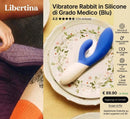 lelo ina wave 2 rabbit wavemotion 12 modalita