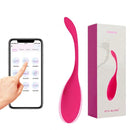 Mignon 2.0 — Vibratore punto G con app Bluetooth