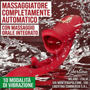 chup chup vibratore 3 in 1 suzione lingua penetrazione
