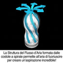 tenga air tech masturbatore vuoto riutilizzabile