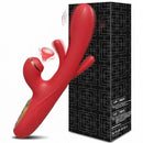 delux rabbit 3 in 1 succhia clitoride punto g