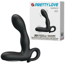 pretty love barrack stimolatore prostata perineo 30 modalita
