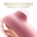 delfino ultimate succhia clitoride con vibrazione
