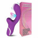 gioia rabbit con succhia clitoride 20 livelli