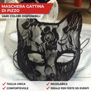 volpe maschera in pizzo bdsm