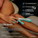 lelo soraya 2 rabbit doppia stimolazione 12 modalita
