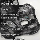 volpe maschera in pizzo bdsm