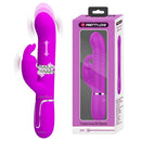 pretty love twinkled tenderness rabbit spinta sfere rotanti