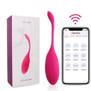 Mignon 2.0 — Vibratore punto G con app Bluetooth