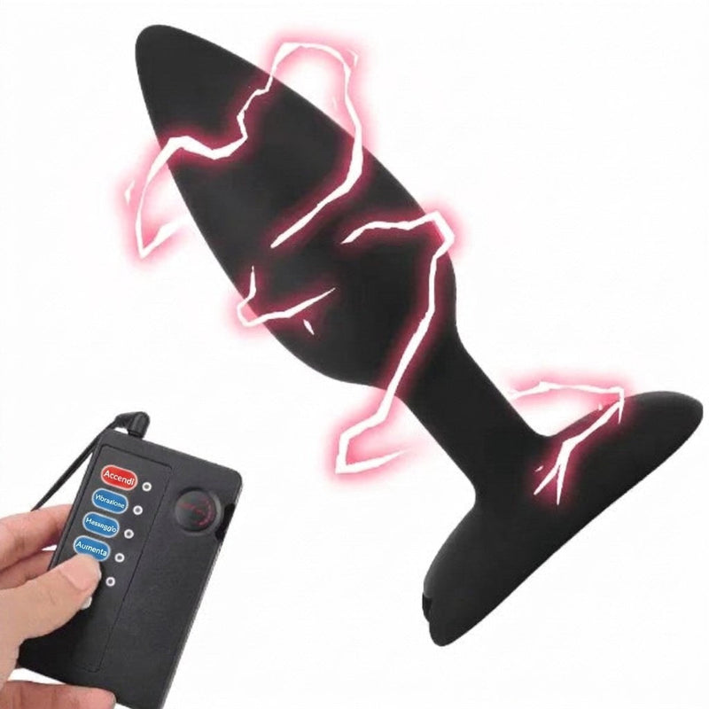 energy plug plug anale elettrostimolazione