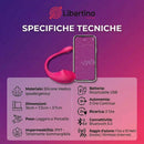 Lola — Vibratore indossabile controllato da app, punto G e clitoride