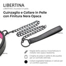 mary collare bdsm guinzaglio catena