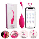 Mignon 2.0 — Vibratore punto G con app Bluetooth
