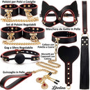 kit bdsm premium 8 pezzi