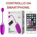 lumi ovetto vibrante con app bluetooth