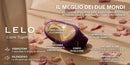 lelo sona cruise 2 succhia clitoride onde soniche