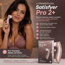 satisfyer pro 2 vibration succhia clitoride con vibrazione