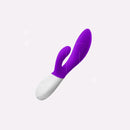 LELO INA Wave 2 — Rabbit WaveMotion con movimento a onda e 12 modalità