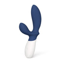 LELO LOKI Wave 2 — Stimolatore prostata WaveMotion con braccio per il perineo