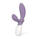 LELO LOKI Wave 2 — Stimolatore prostata WaveMotion con braccio per il perineo