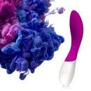 LELO MONA Wave — Vibratore punto G con movimento WaveMotion