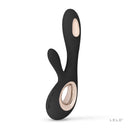 LELO SORAYA Wave — Rabbit con movimento WaveMotion, 2 motori