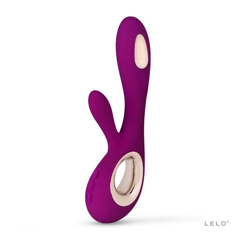 LELO SORAYA Wave — Rabbit con movimento WaveMotion, 2 motori