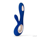 LELO SORAYA Wave — Rabbit con movimento WaveMotion, 2 motori