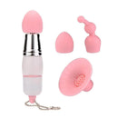 Little Vibrations — Mini vibratore discreto per seno e zone erogene