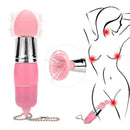 Little Vibrations — Mini vibratore discreto per seno e zone erogene