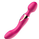 Love Wand — Massaggiatore wand a doppio motore, 10 velocità e ricarica USB