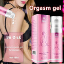 Bii Dick — Gel intensificatore, effetto caldo-freddo sul clitoride