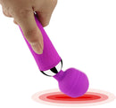 Magic Wand — Massaggiatore a bacchetta, vibrazione potente