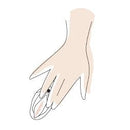 Womanizer Liberty 2 — Succhia-clitoride da viaggio, Pleasure Air in 90 g