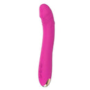 Flux — Vibratore in silicone ultra morbido, 10 modalità