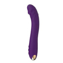 Flux — Vibratore in silicone ultra morbido, 10 modalità