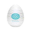 Egg Ultra — Masturbatore a uovo con texture interna