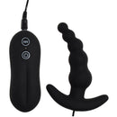 Vortice — Stimolatore prostatico con rotazione a 360° e telecomando