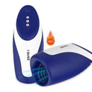 Phantix — Masturbatore con vibrazione, suzione e calore fino a 38 °C