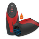 Phantix — Masturbatore con vibrazione, suzione e calore fino a 38 °C