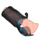 GotBand — Masturbatore vibrante per glande e testicoli, 10 modalità