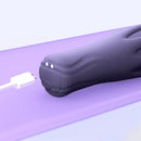 Hug — Masturbatore vibrante a forma di mano, 10 frequenze