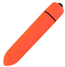 Rapid — Mini vibratore bullet tascabile, 10 modalità