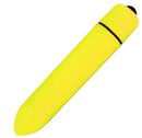 Rapid — Mini vibratore bullet tascabile, 10 modalità