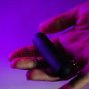 Mini vibratore bullet — 10 velocità, impermeabile, silenzioso