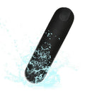 Mini vibratore bullet — 10 velocità, impermeabile, silenzioso