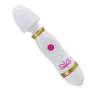 Mini Wand — Bacchetta magica tascabile con 12 velocità
