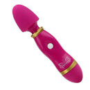 Mini Wand — Bacchetta magica tascabile con 12 velocità